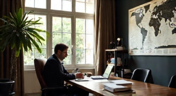 Ich bin Dr. Leonidas Christos, Ökonom (46 Jahre) und betrachte wirtschaftliche Konsequenzen