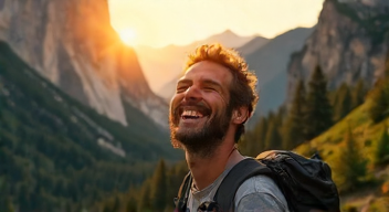 Ich bin ein begeisterter Reisender (10/10)