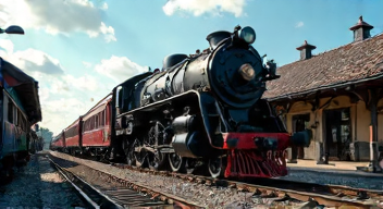 Ich bin Florian, ein leidenschaftlicher Eisenbahnfans (4/10)