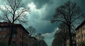 Ich erinnere mich an die verheerenden Stürme und deren Auswirkungen