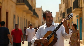 Kulturelle Einflüsse auf die Musikszene in Ägypten (10/10)