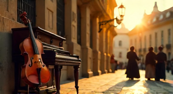 Kulturelle Einflüsse in der Musik (8/10)