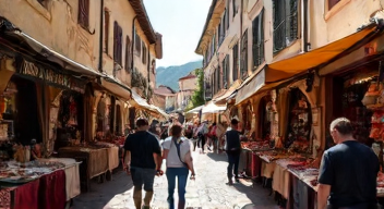 Kulturelle Erlebnisse und Sicherheit für Reisende (4/10)