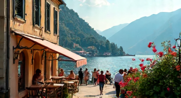 Meine Erlebnisse in Sirmione: Autofrei und lebendig (1/10)