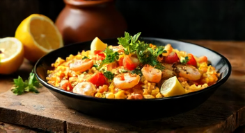 Meine Erlebnisse mit Paella und ihren Geheimnissen (1/10)