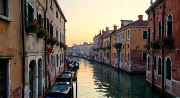 Meine Gedanken zur Eintrittsgebühr in Venedig (1/10)