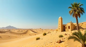 Meine Perspektive auf den Ägypten-Urlaub in Krisenzeiten (1/10)