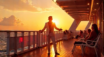 Musik und Atmosphäre auf Kreuzfahrten (9/10)