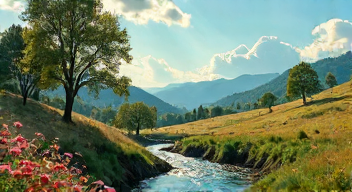 Musik und Emotionen der Natur (10/10)