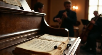 Musikalische Einflüsse von Ludwig van Beethoven (10/10)