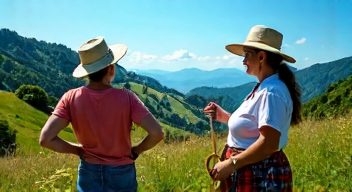 Nachhaltigkeit der Verbindungen zwischen Besuchern und Einheimischen (5/10)