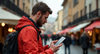 Nutzung von Informationen durch Reisende (7/10)