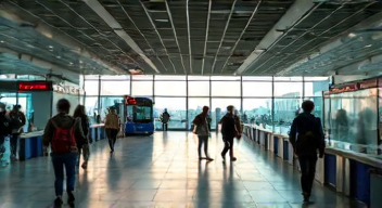 Optimierung der Anreise für Touristen (5/10)