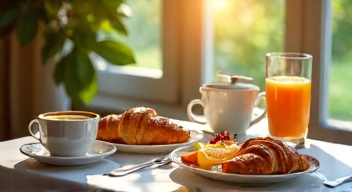 Persönliche Erfahrungen mit dem Hotelfrühstück (1/10)