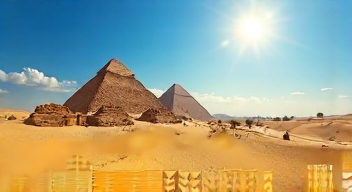 Perspektiven zu Ägypten-Urlaub trotz Krisen