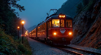 Perspektiven zu Nachtzügen in Europa