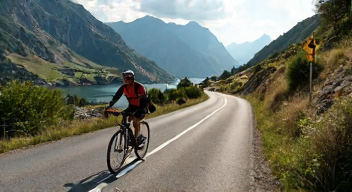 Perspektiven zu Radwandern in Italien