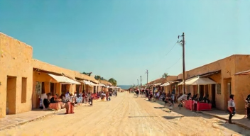 Perspektiven zu Senegal: Ein Land voller Möglichkeiten