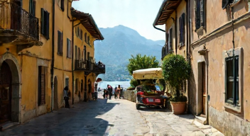 Perspektiven zu Sirmiones autofreien Tagen