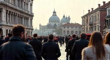 Perspektiven zu Venedigs Eintrittsgebühr
