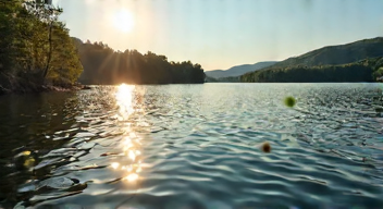 Perspektiven zu Wasserwandern im Lausitzer Seenland