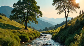 Philosophie des Reisens im Kontext der Natur (5/10)