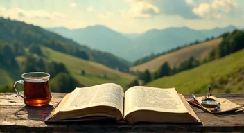 Philosophische Betrachtungen des Reisens (3/10)