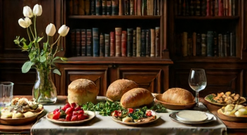 Philosophische Betrachtungen zur Esskultur (5/10)