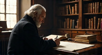 Philosophische Überlegungen von Immanuel Kant (5/10)