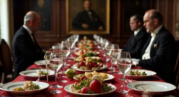 Politische Dimension der Gastronomie (9/10)