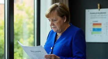 Politische Dimensionen des Klimawandels: Angela Merkel (9/10)