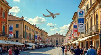 Politische Einflüsse auf das Reisen (7/10)