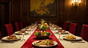 Politische Einflüsse auf die Esskultur (8/10)