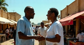 Politische Stabilität und gesellschaftlicher Zusammenhalt im Senegal (9/10)