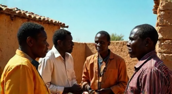 Psychische Gesundheit und Gemeinschaft im Senegal (7/10)