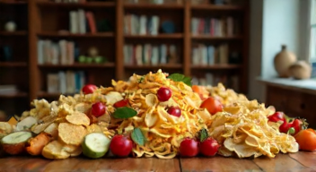 Psychologische Aspekte des Mitnehmens von Snacks (7/10)