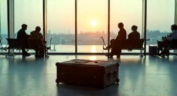 Psychologische Auswirkungen von Gepäckverlust (7/10)