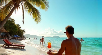 Psychologisches Wohlbefinden der Touristen (8/10)