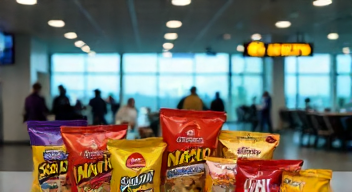 Rechtslage beim Mitnehmen von Snacks (2/10)