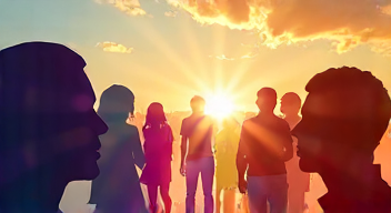 Sicherstellung, dass alle Stimmen in der Gesellschaft gehört werden (9/10)