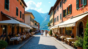 Sirmione am Gardasee: Autofreie Tage, Tourismus und historische Altstadt