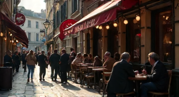 Soziale Aspekte des Reisens: Emile Durkheim (6/10)