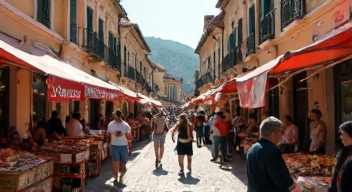 Soziale Auswirkungen des Tourismus (6/10)