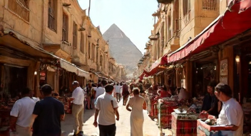 Soziale Auswirkungen des Tourismus in Ägypten (6/10)