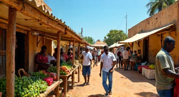 Soziale Herausforderungen und Lösungen im Senegal (6/10)