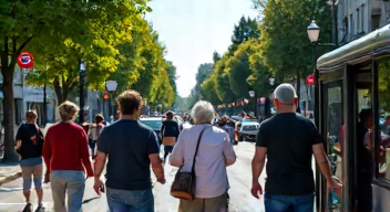 Soziale Implikationen der Ticketsteuer-Senkung