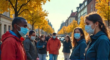 Soziale Strukturen und ihre Rolle in der Krankheitsbekämpfung (5/10)