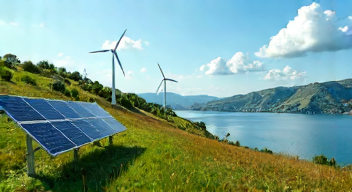 Technologie und Naturschutz im Lausitzer Seenland (4/10)