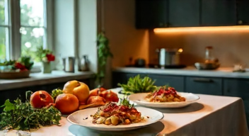 Tradition trifft Innovation in der Sterneküche (3/10)