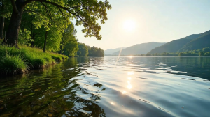Wasserwandern im Lausitzer Seenland: Entdecke 50 Kilometer Naturparadies